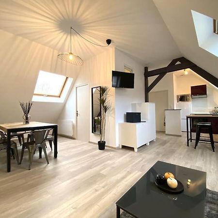 Le Loft Boise Giverny-Vernon - Appt 8 Extérieur photo
