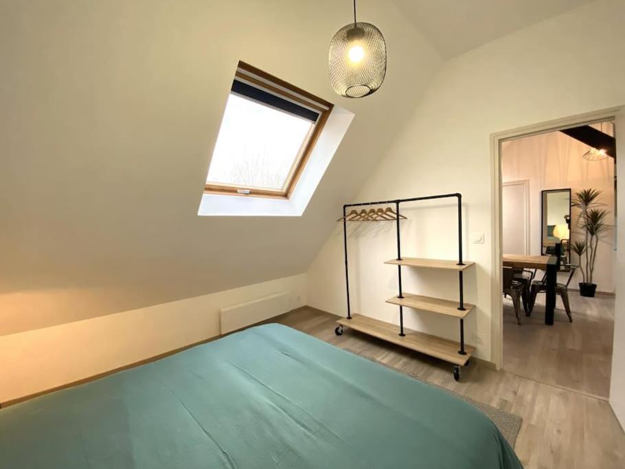 Le Loft Boise Giverny-Vernon - Appt 8 Extérieur photo