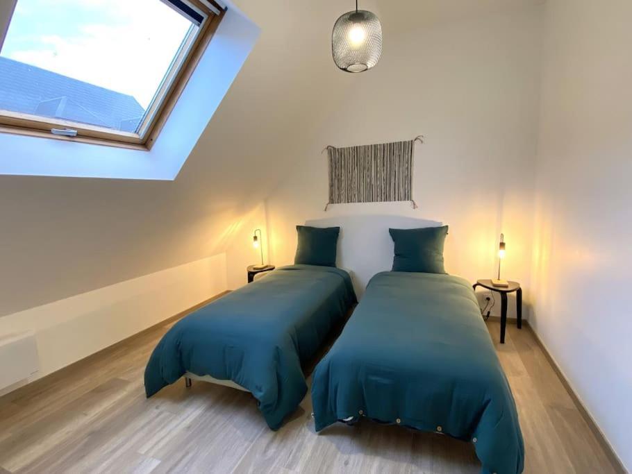 Le Loft Boise Giverny-Vernon - Appt 8 Extérieur photo