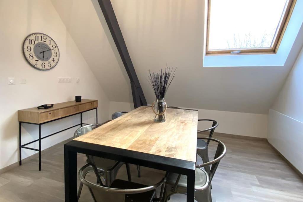 Le Loft Boise Giverny-Vernon - Appt 8 Extérieur photo